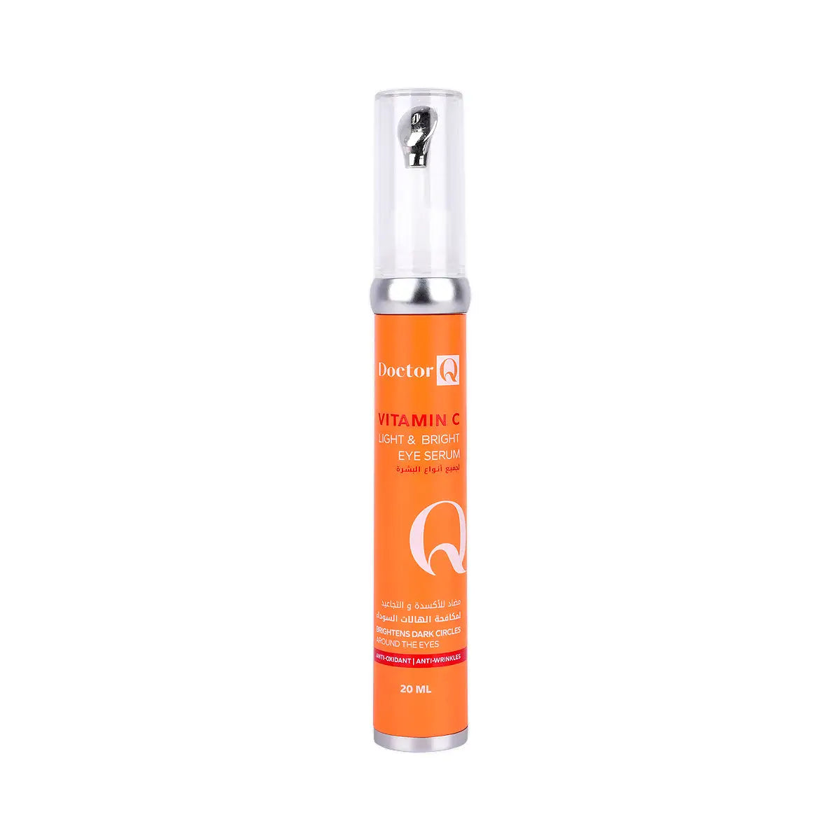 Dr.Q Vitamin C Light & Bright Eye Serum 20mL
