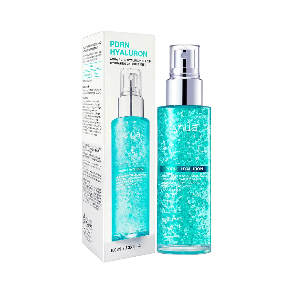 Anua PDRN Hyaluronic Acid 100ml