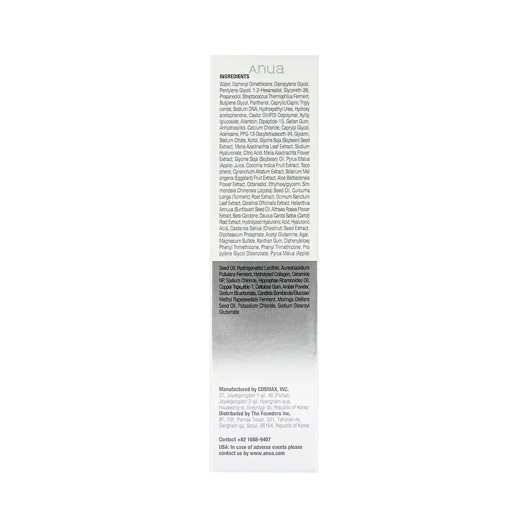 60892-Anua PDRN Hyaluronic Acid 100ml +2