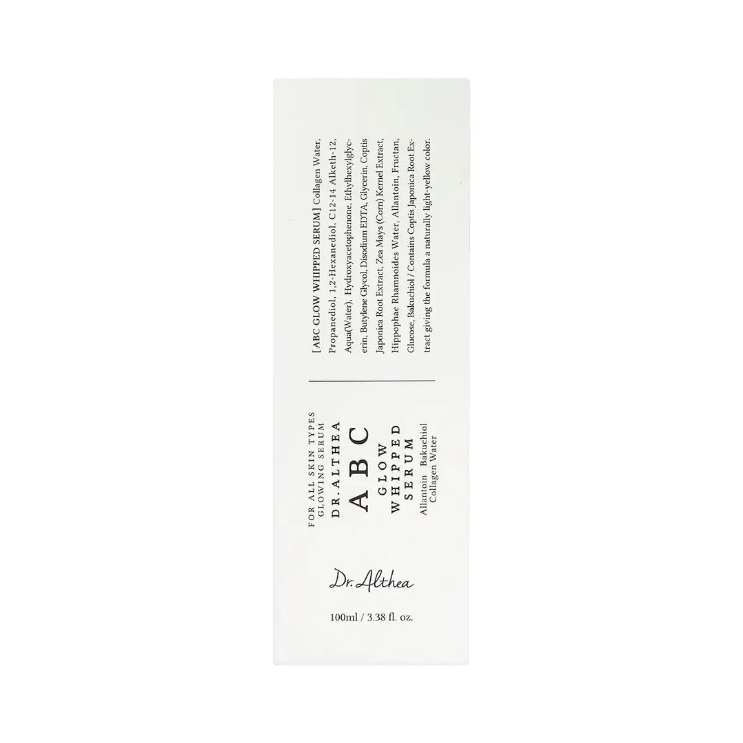 60894-Dr. Althea ABC Glow Whipped Serum 100ml