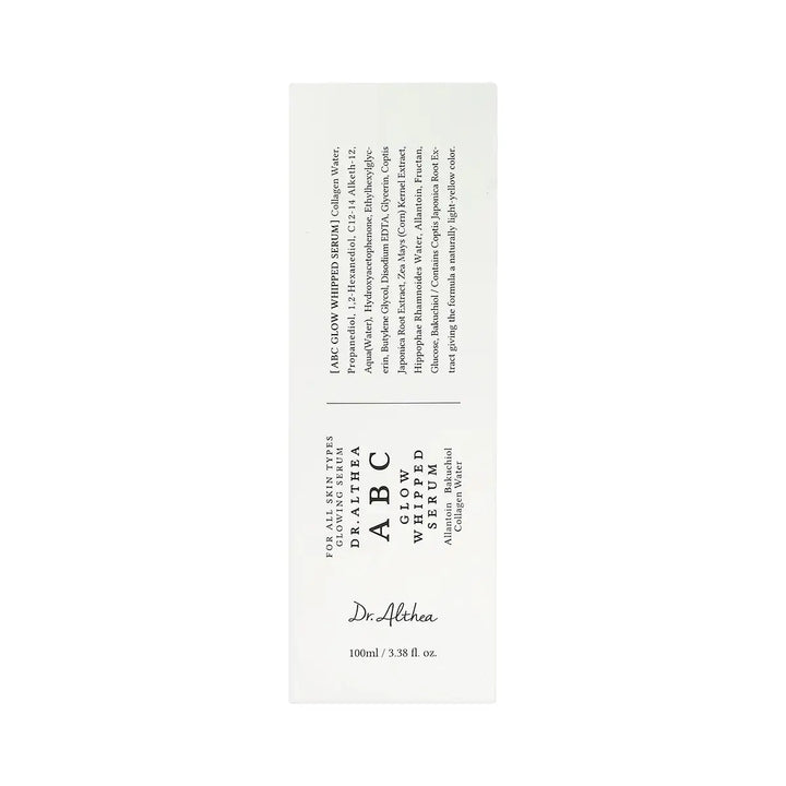 60894-Dr. Althea ABC Glow Whipped Serum 100ml