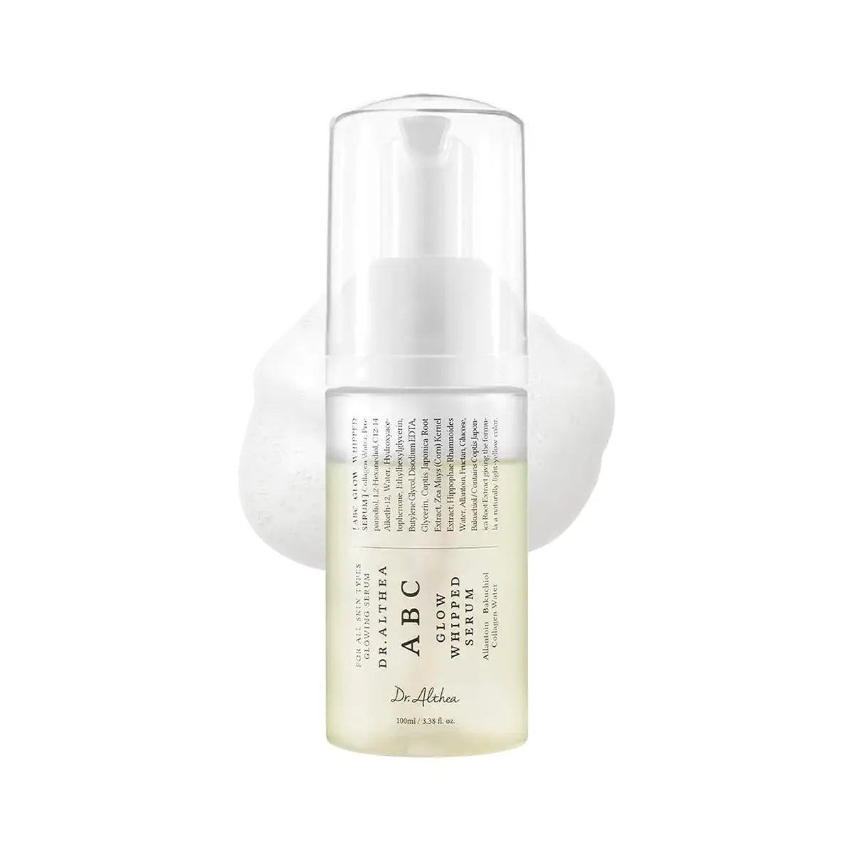 Dr. Althea ABC Glow Whipped Serum 100ml