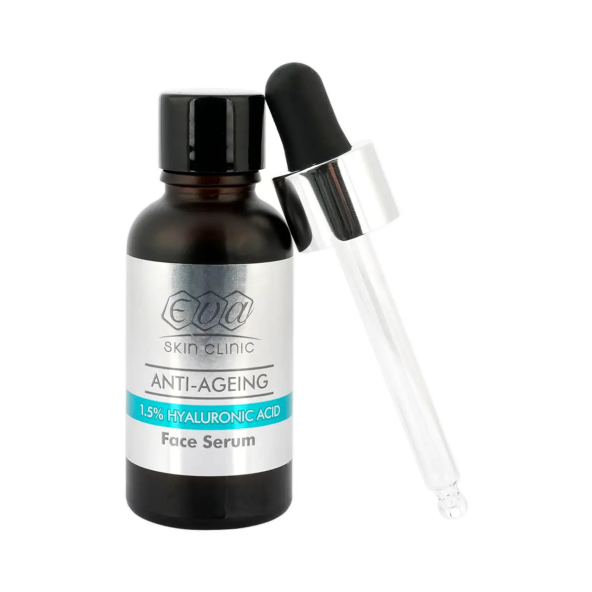 Eva Skin Clinic Anti-Ageing Hyaluronic Acid Face Serum 30ml