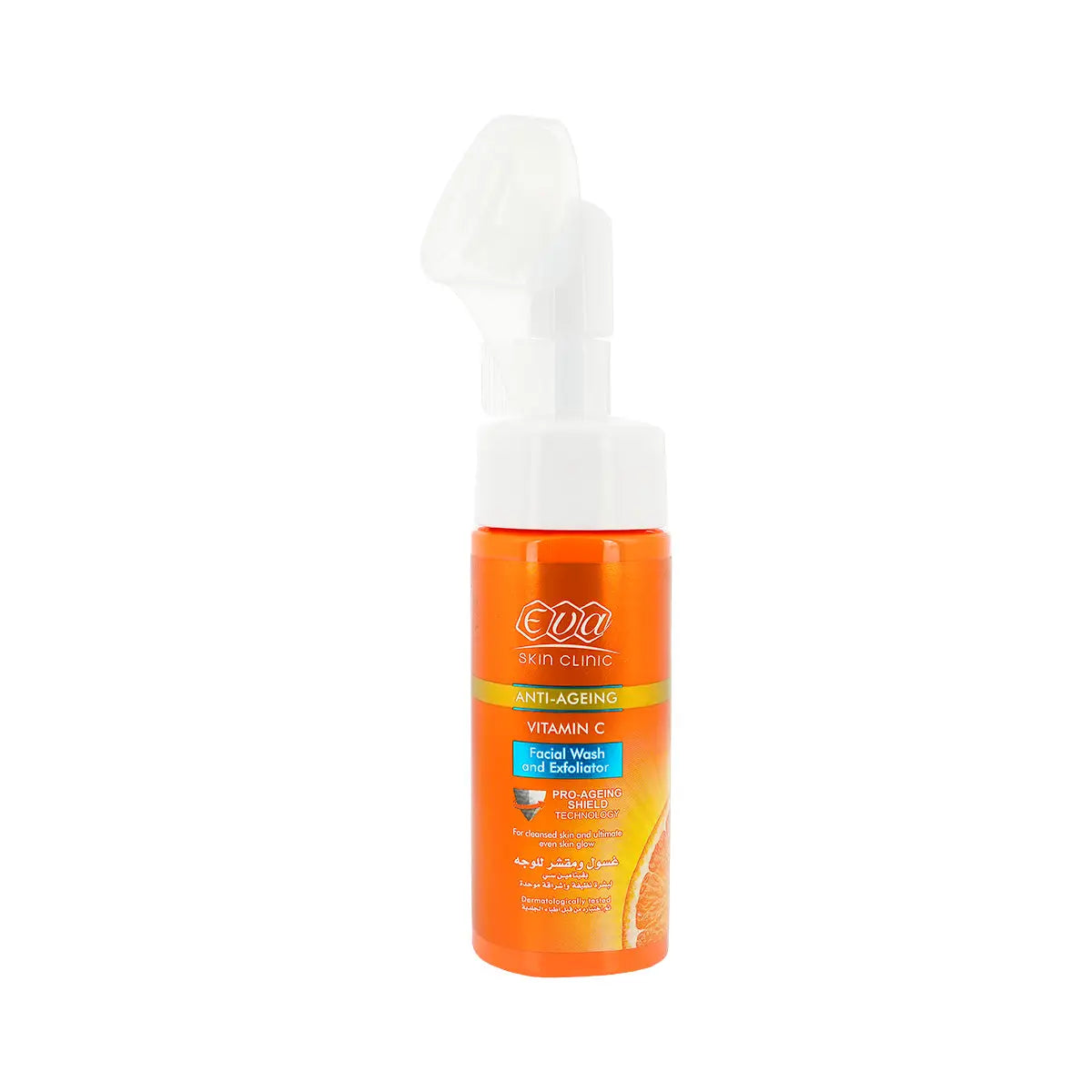 Eva Skin Clinic Anti-Ageing Vitamin C Facial Wash 150ml