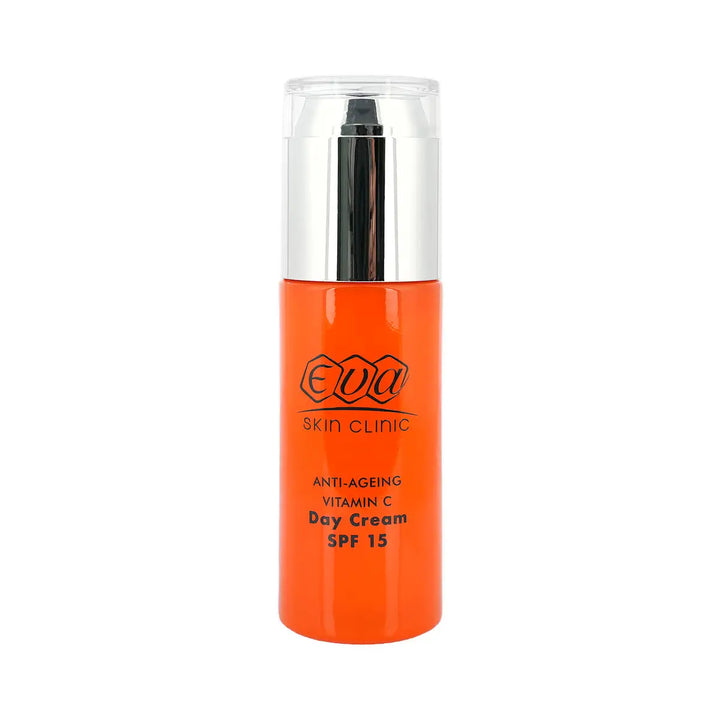 60902-Eva Skin Clinic Anti-Ageing Vitamin C Day Cream SPF15 50mL +6