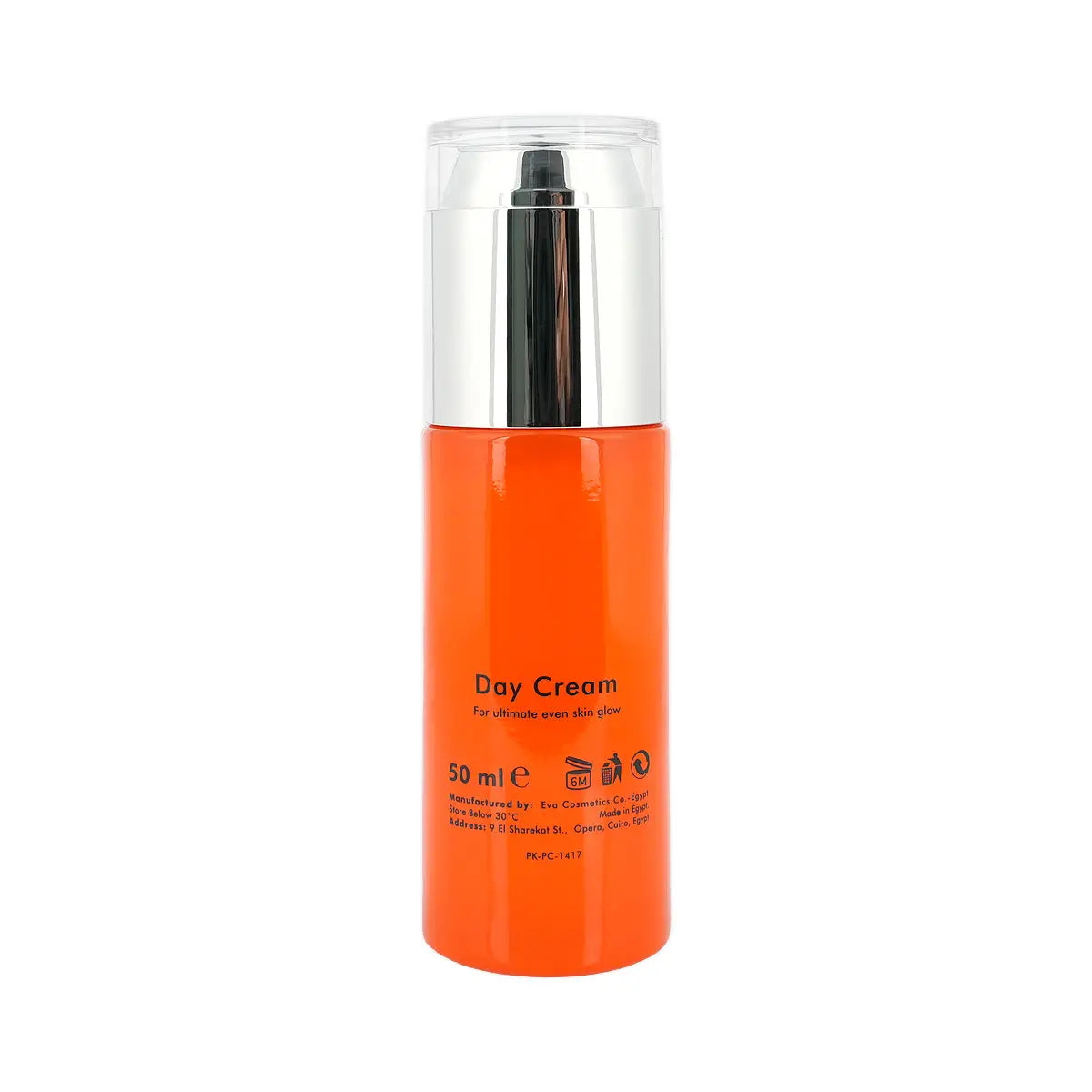 8-Eva Skin Clinic Anti-Ageing Vitamin C Day Cream SPF15 50ml +7