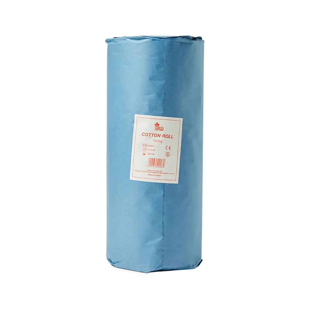 60916-A.Line Cotton Roll 1000g