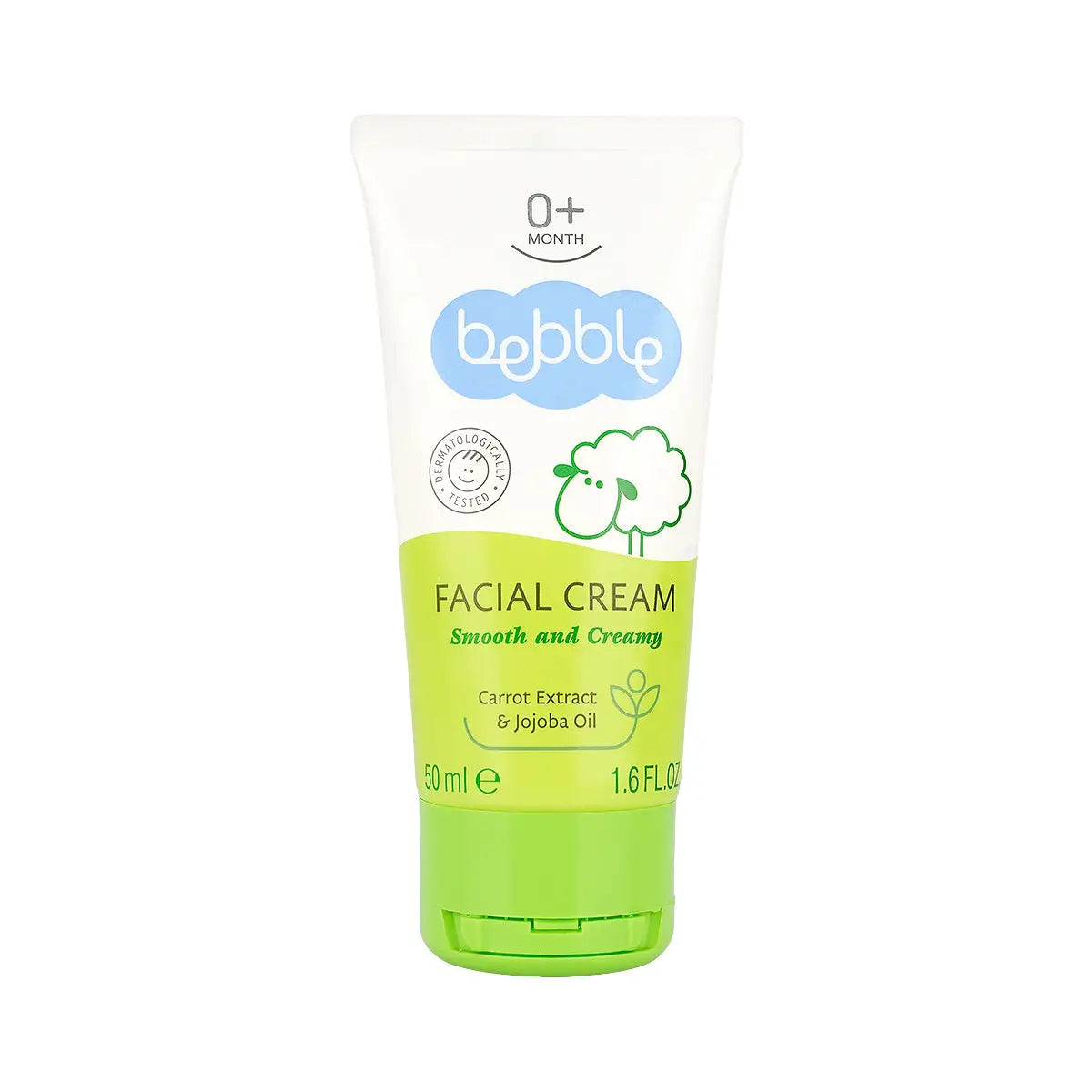 Bebble Smooth And Creamy Facial Cream 50mL