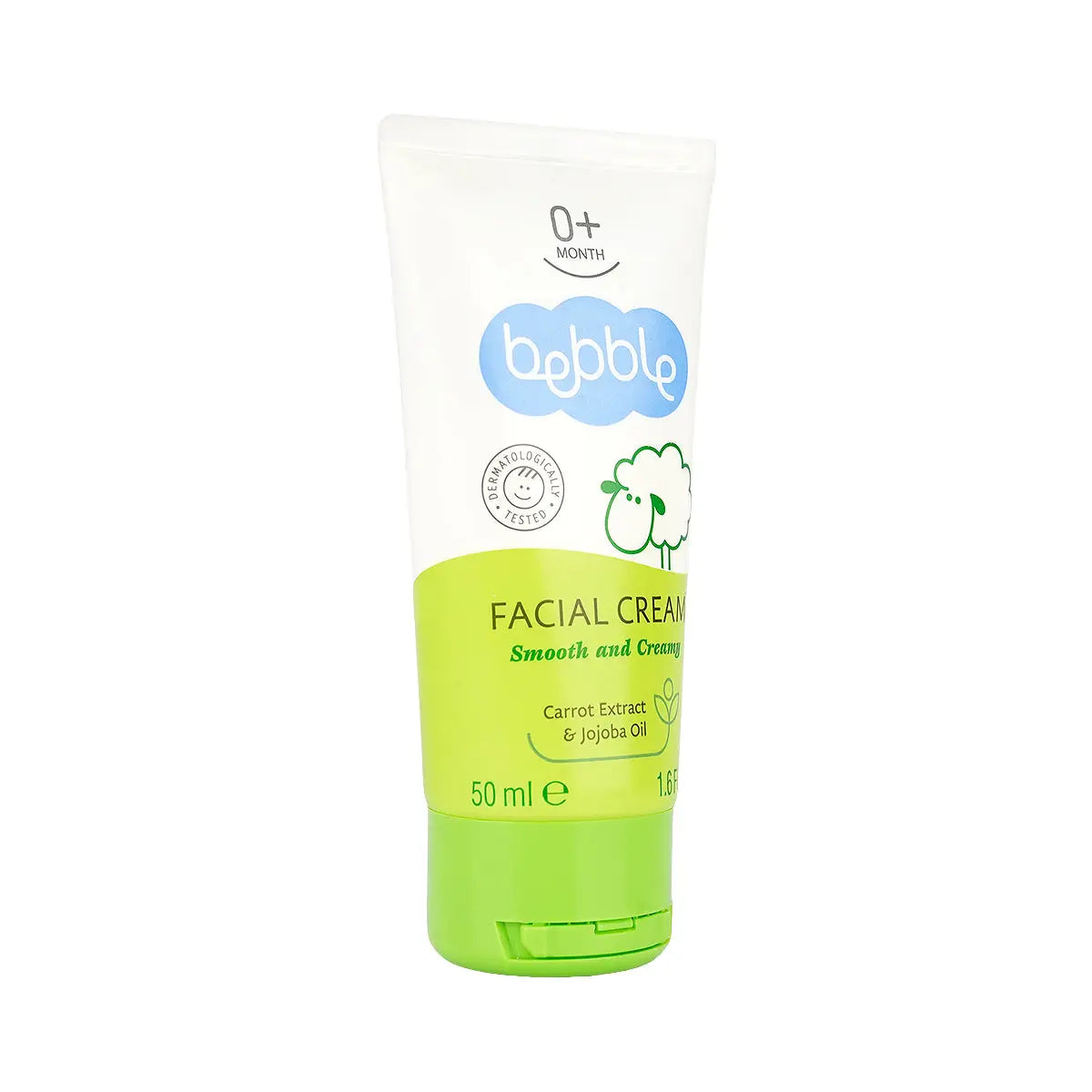Bebble Smooth And Creamy Facial Cream 50mL