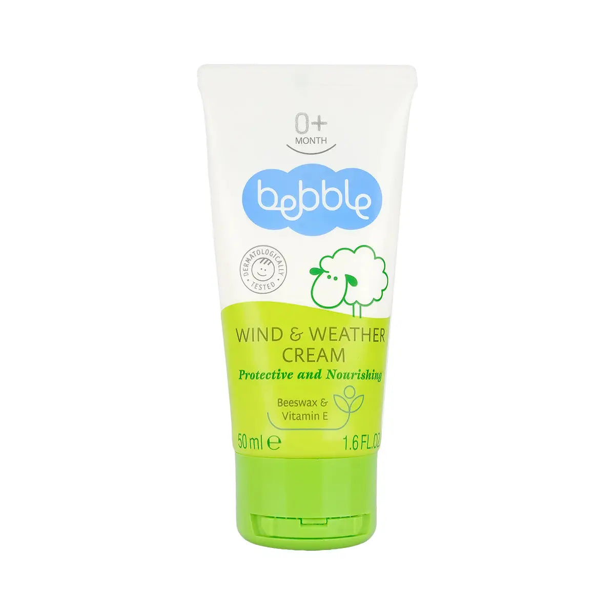 Bebble Wind & Weather Cream 50mL