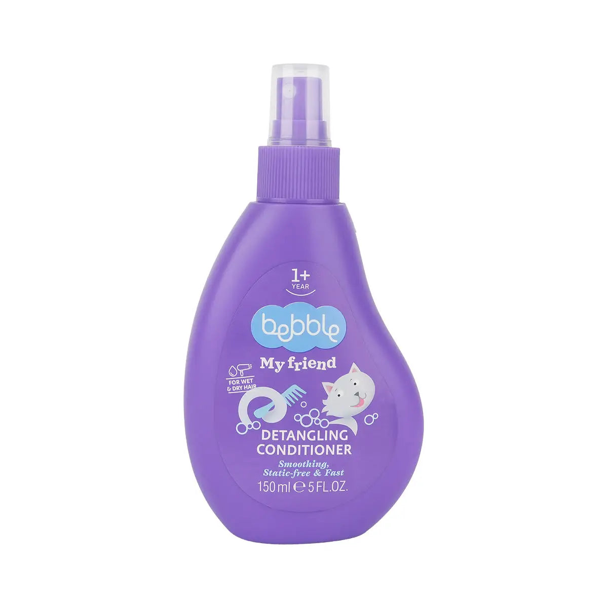 Bebble MyFriend Detangling Conditioner 150mL