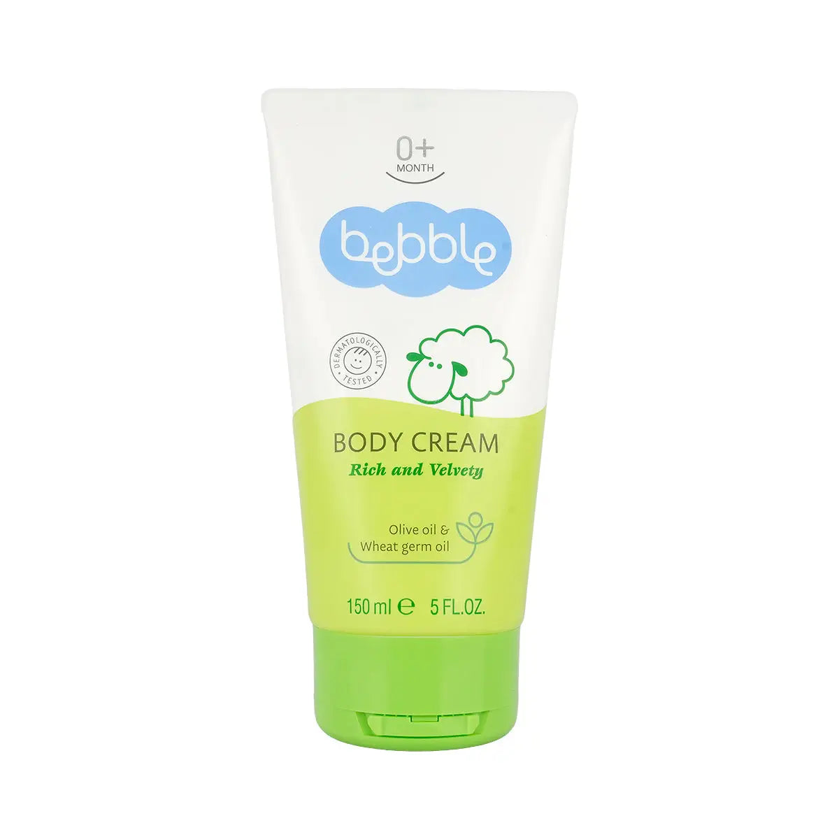 60930-Bebble Rich And Velvety Body Cream 150mL