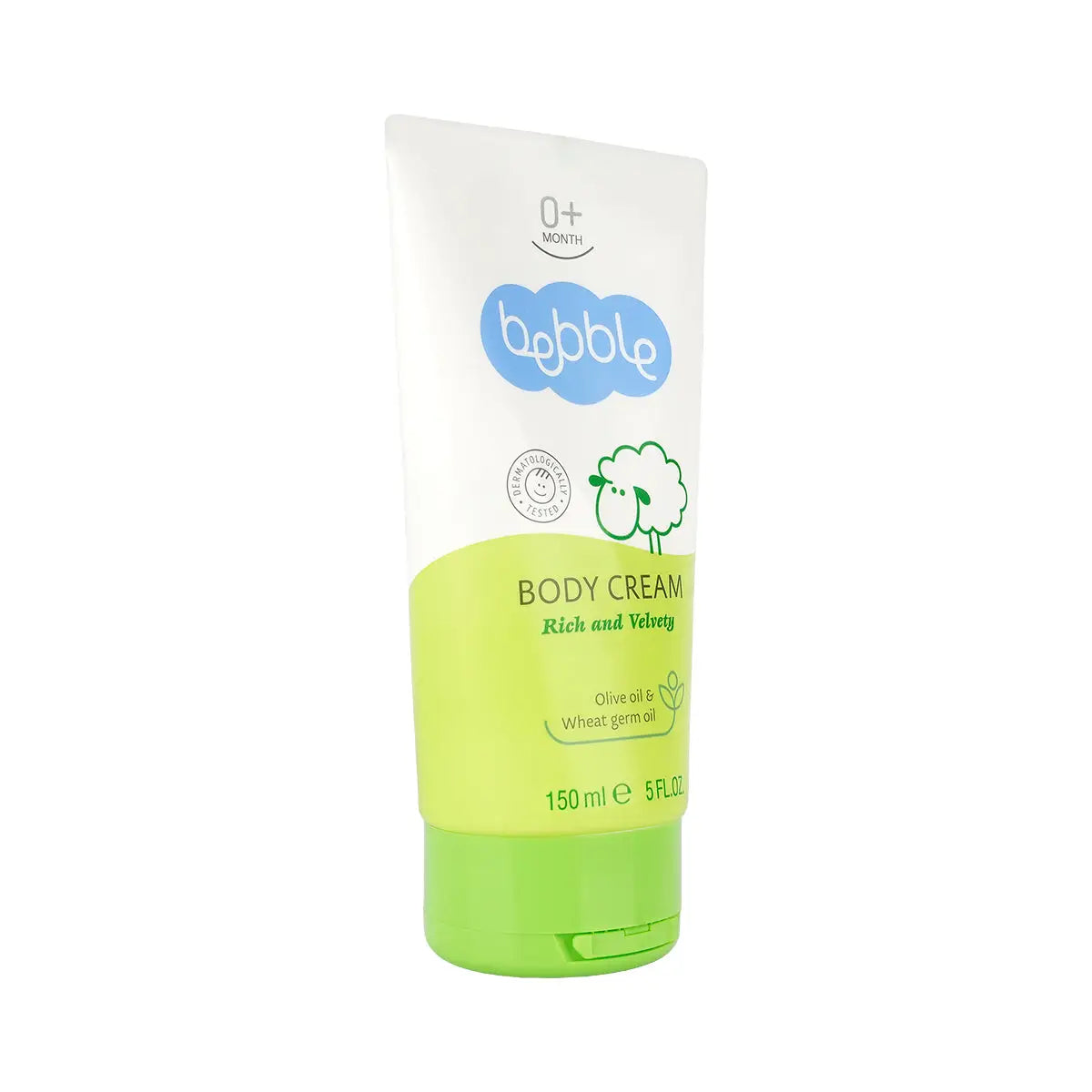 60930-Bebble Rich And Velvety Body Cream 150mL +1