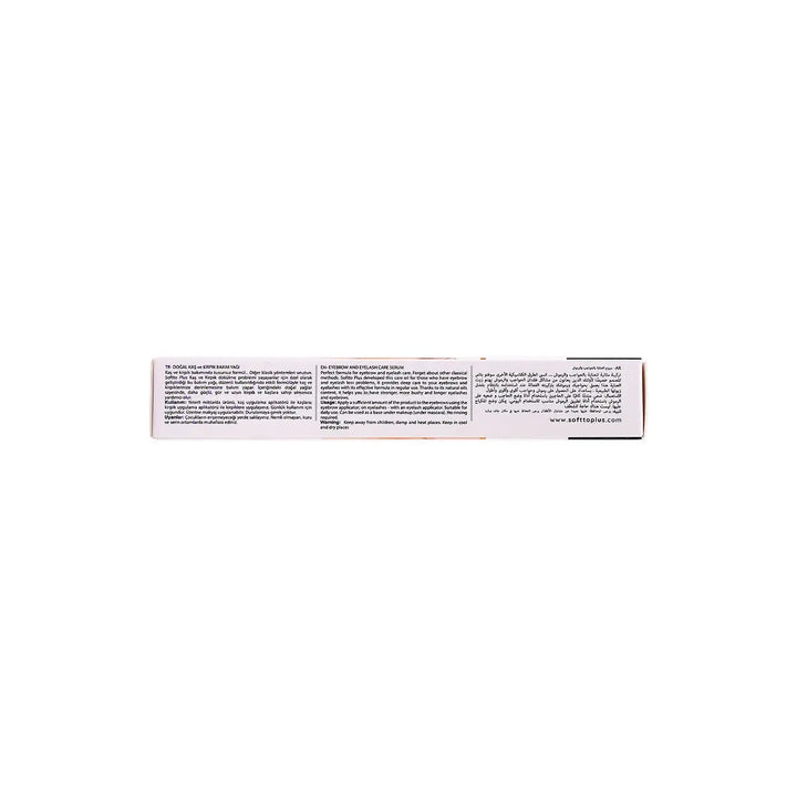 60935-Softto Plus Eyebrow &amp; Eyelash Care Serum 10mL +5