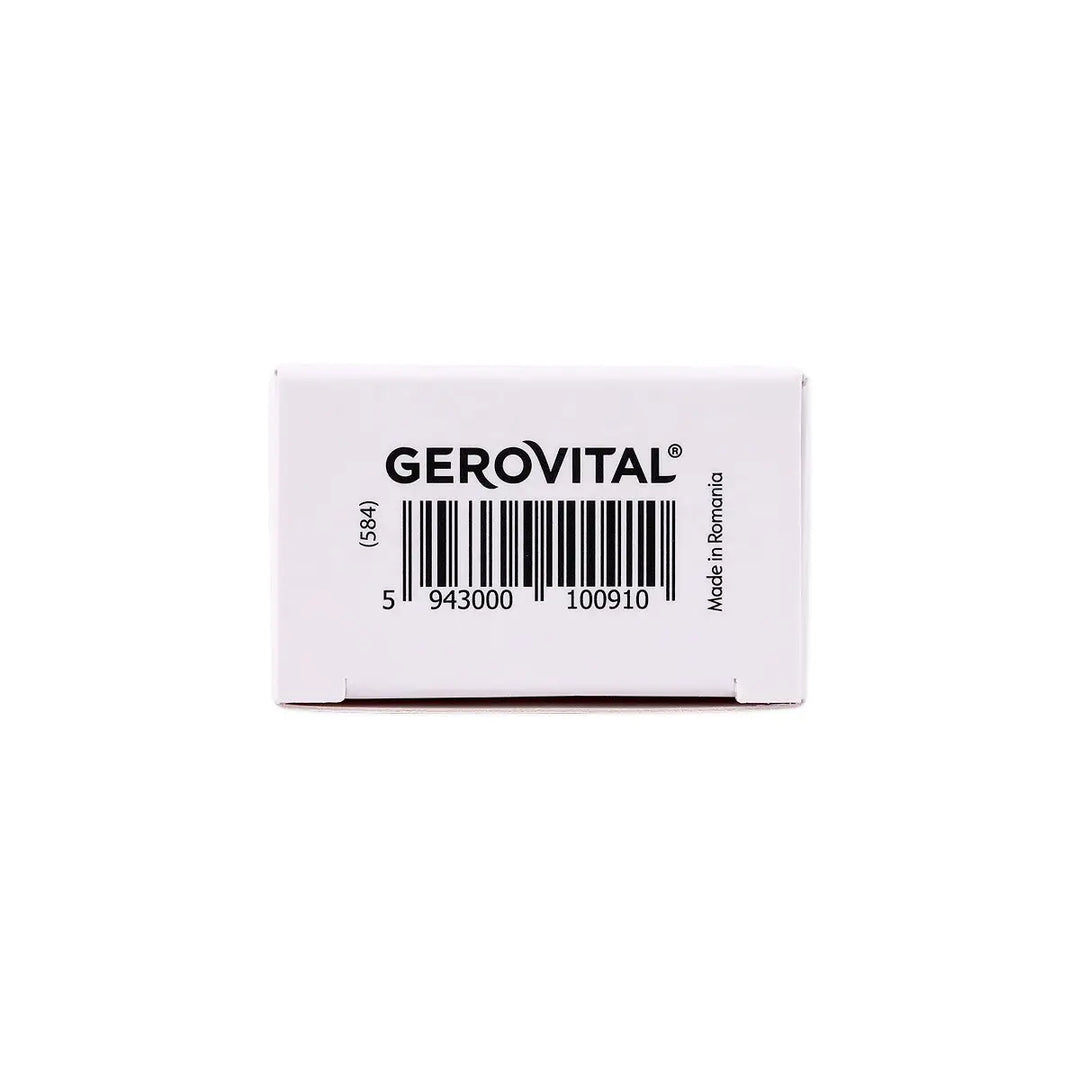 60944-Gerovital Luxury Anti Darks Circles Gel Cream 15mL +7