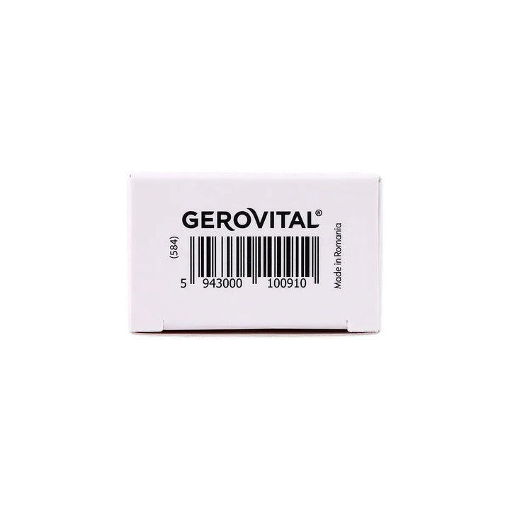 60944-Gerovital Luxury Anti Darks Circles Gel Cream 15mL +7