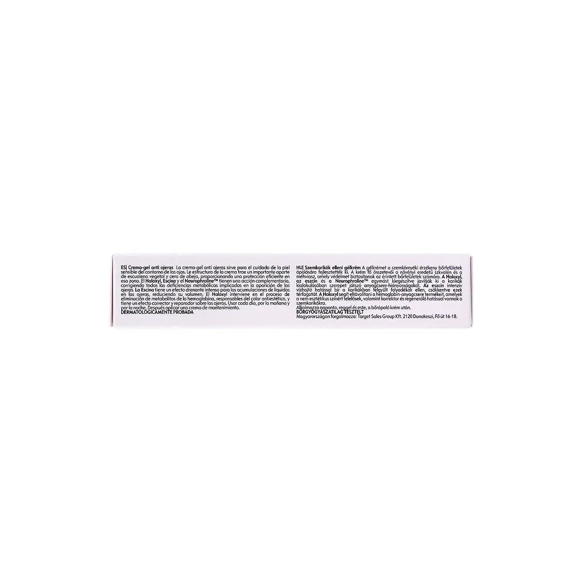 60944-Gerovital Luxury Anti Darks Circles Gel Cream 15mL +6