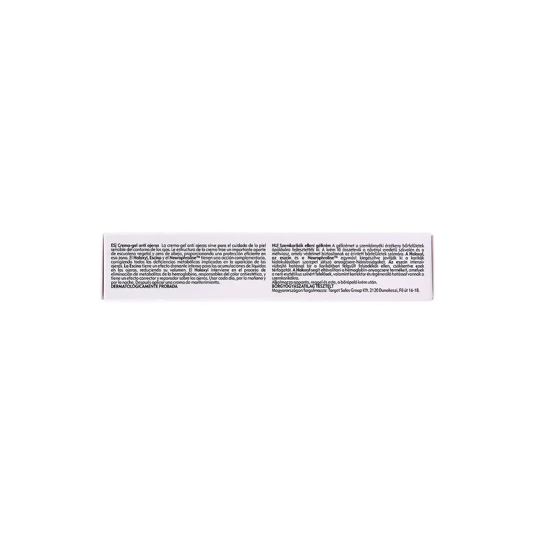 60944-Gerovital Luxury Anti Darks Circles Gel Cream 15mL +6