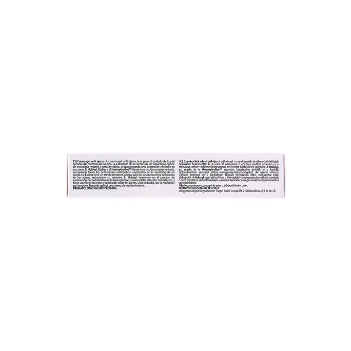60944-Gerovital Luxury Anti Darks Circles Gel Cream 15mL +6