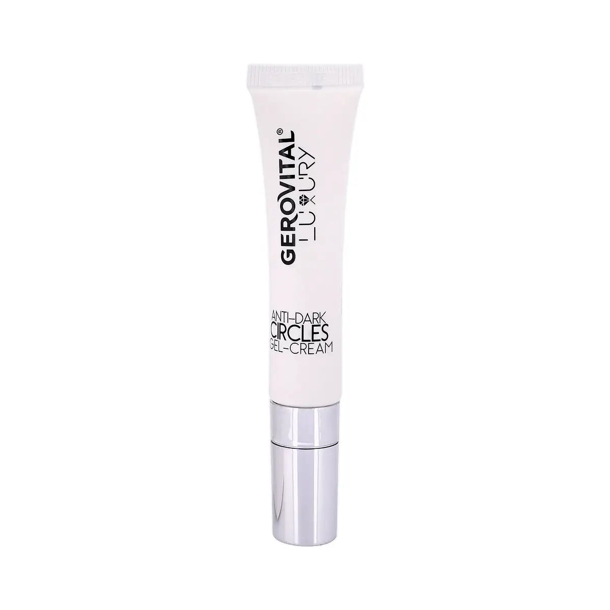1-Gerovital Luxury Anti Darks Circles Gel Cream 15mL