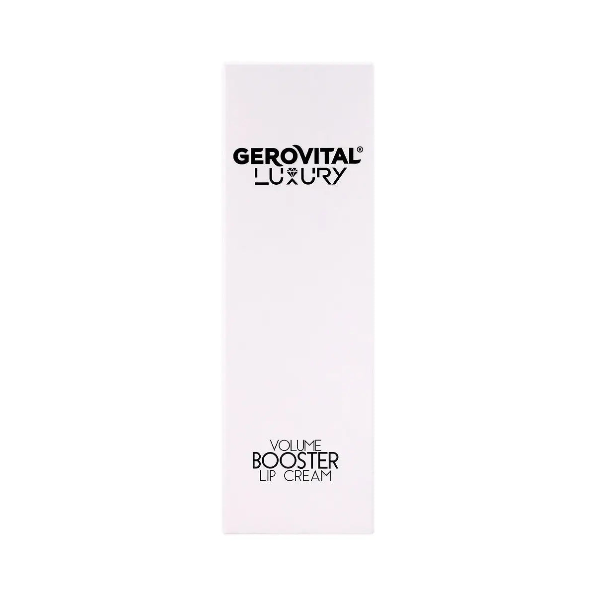 4-Gerovital Volume Booster Lip Cream 15mL +3