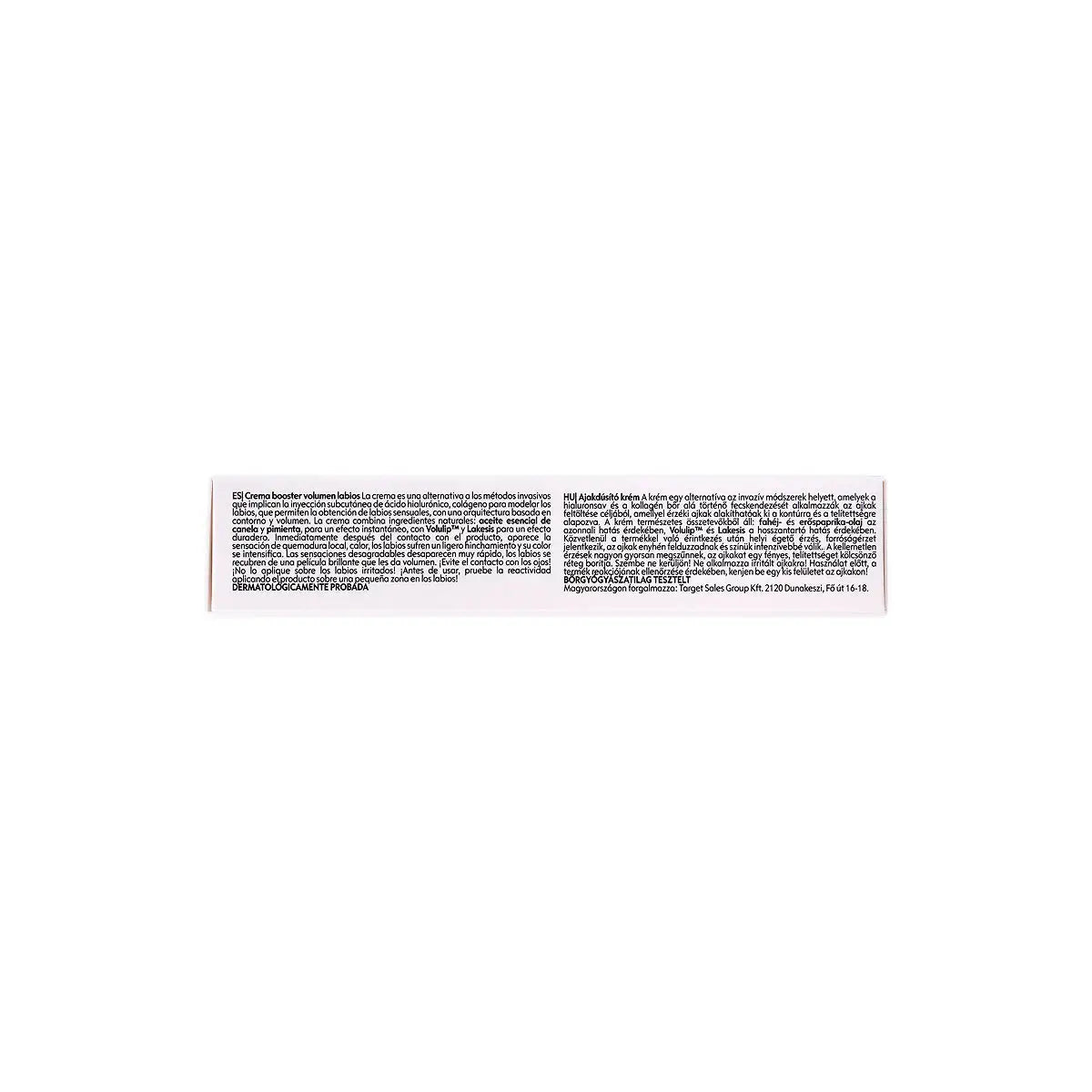 7-Gerovital Volume Booster Lip Cream 15mL +6