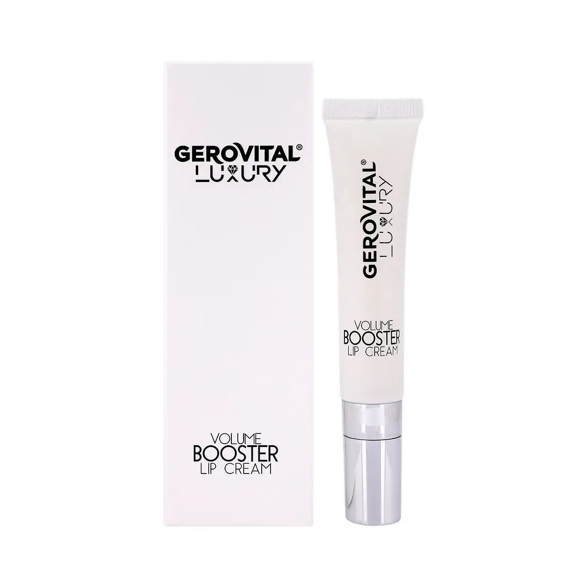 2-Gerovital Volume Booster Lip Cream 15mL +1