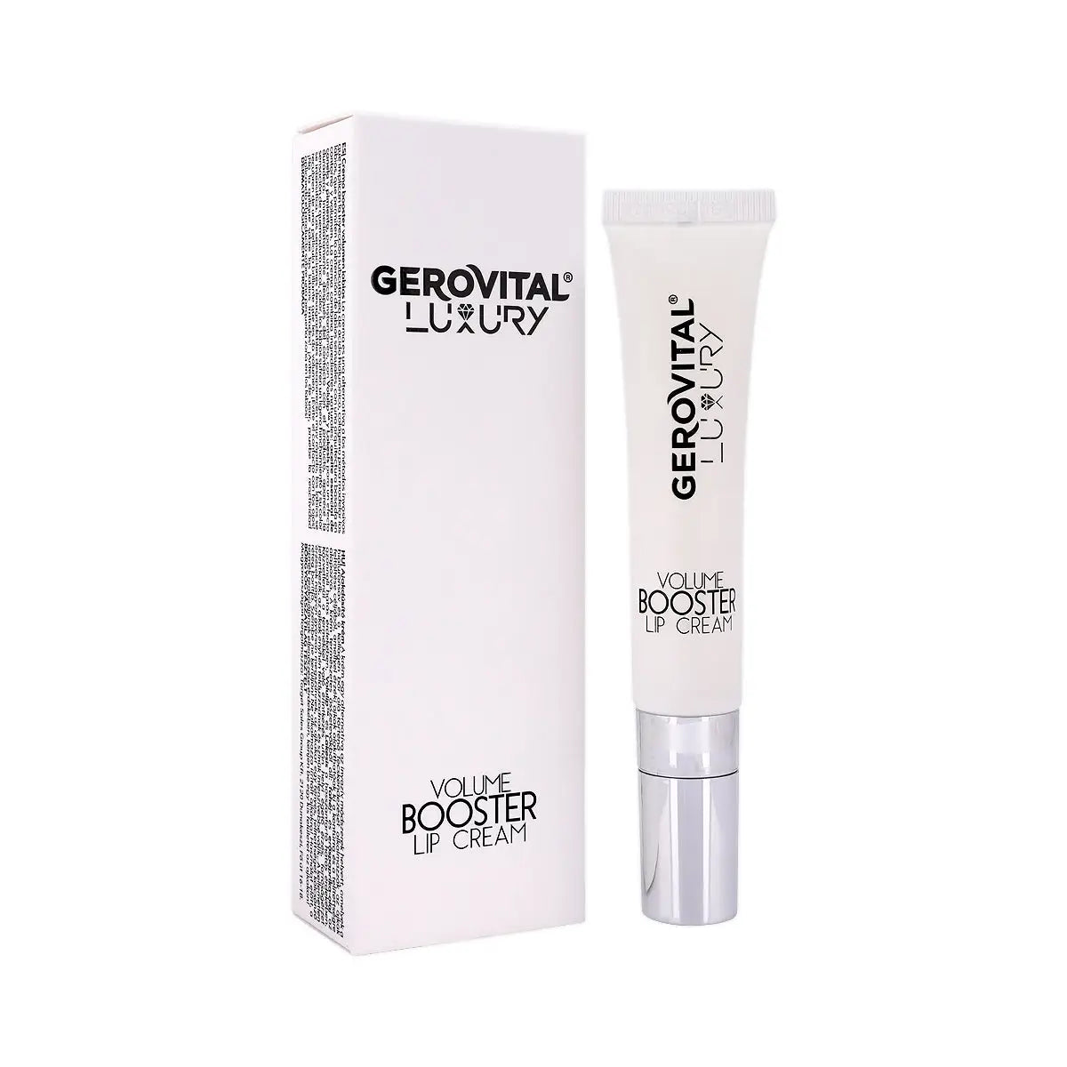 3-Gerovital Volume Booster Lip Cream 15mL +2