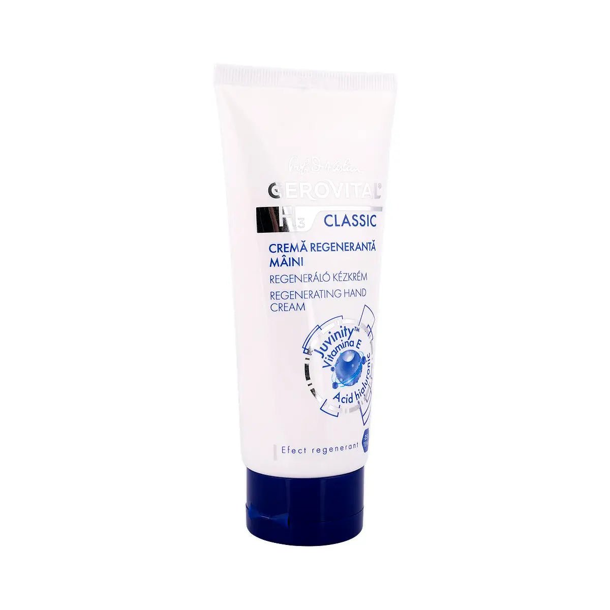 2-Gerovital H3 Classic Regenerating Hand Cream 100mL +1