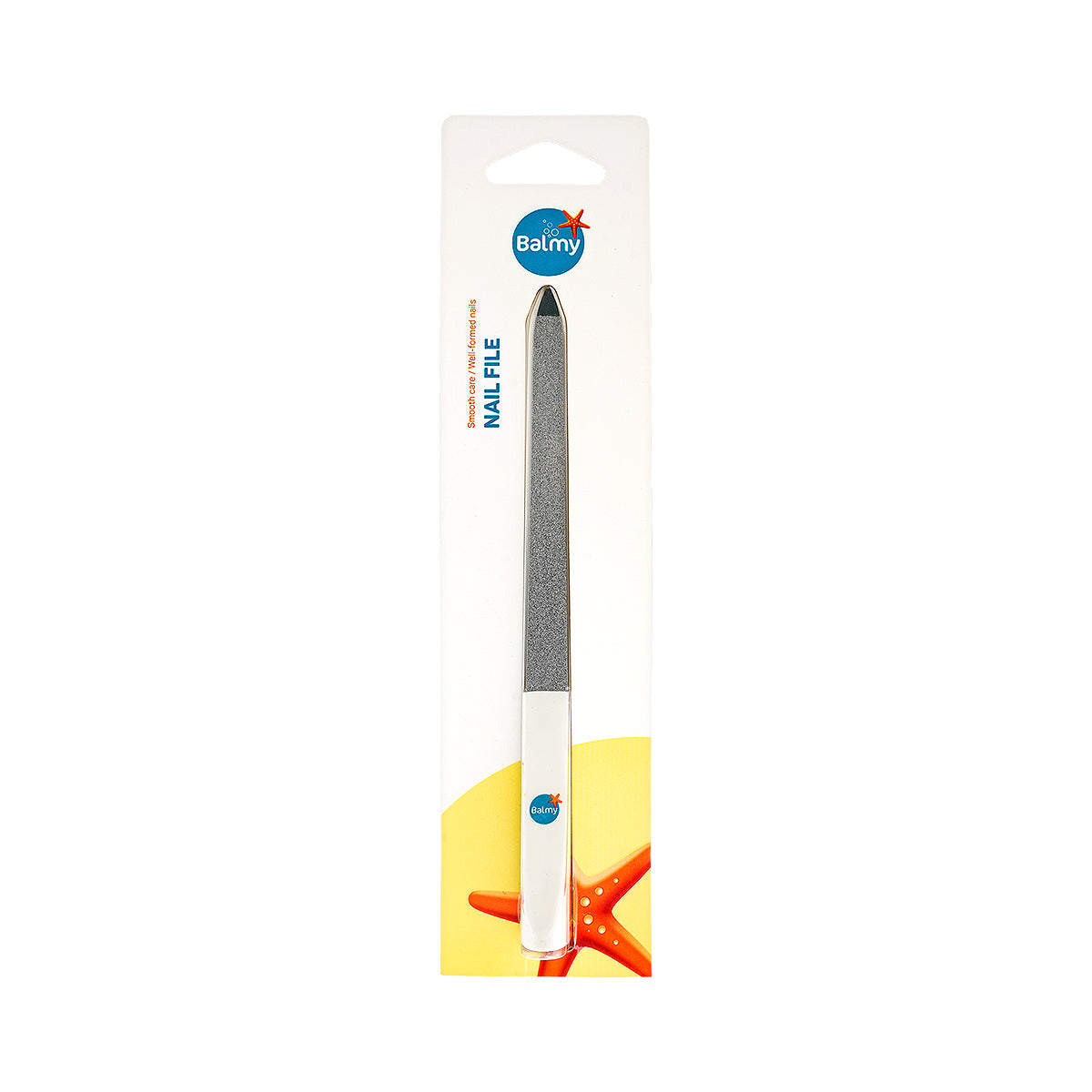 1-Balmy Nail File