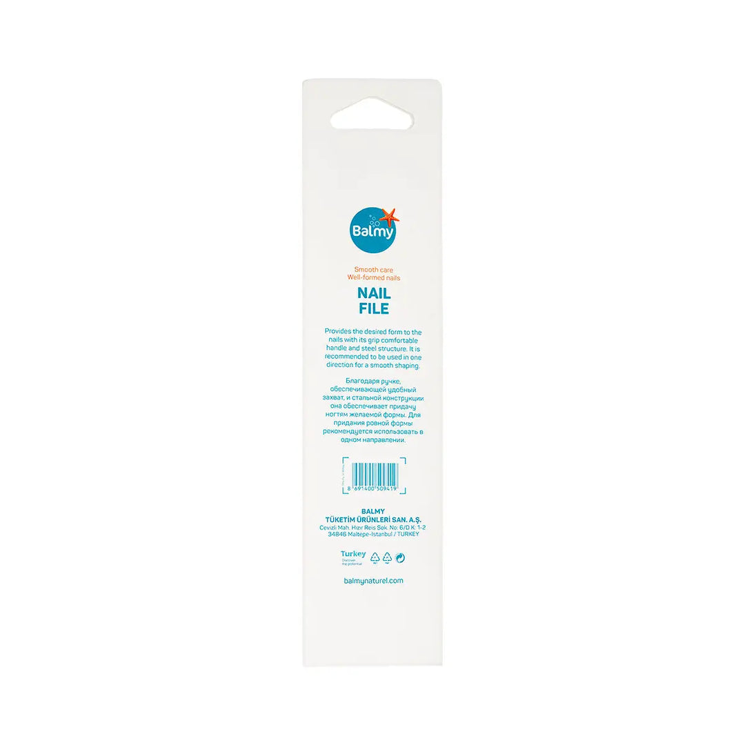 60954-Balmy Nail File +1