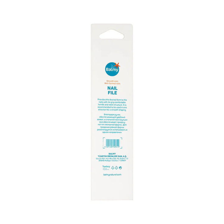 60954-Balmy Nail File +1