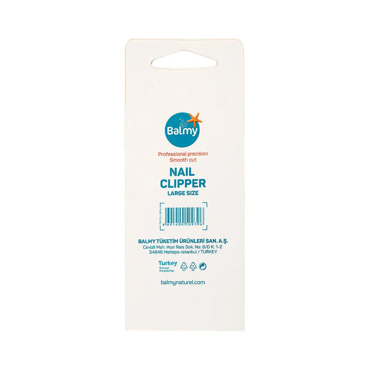 60955-Balmy Nail Clipper-Large +1