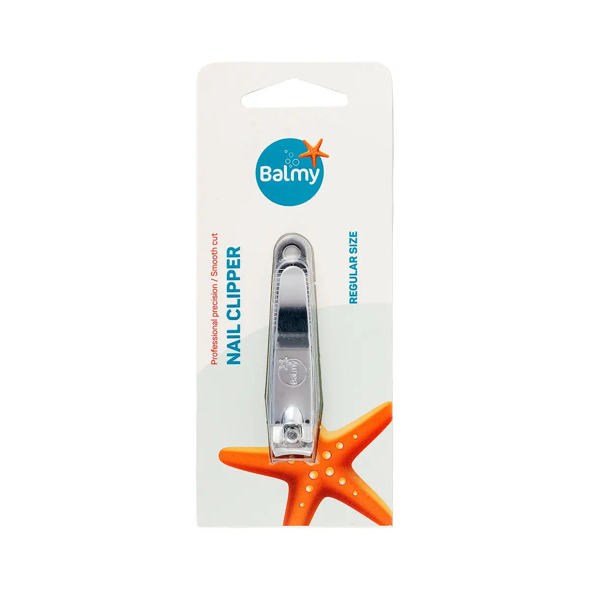 1-Balmy Nail Clipper-Regular