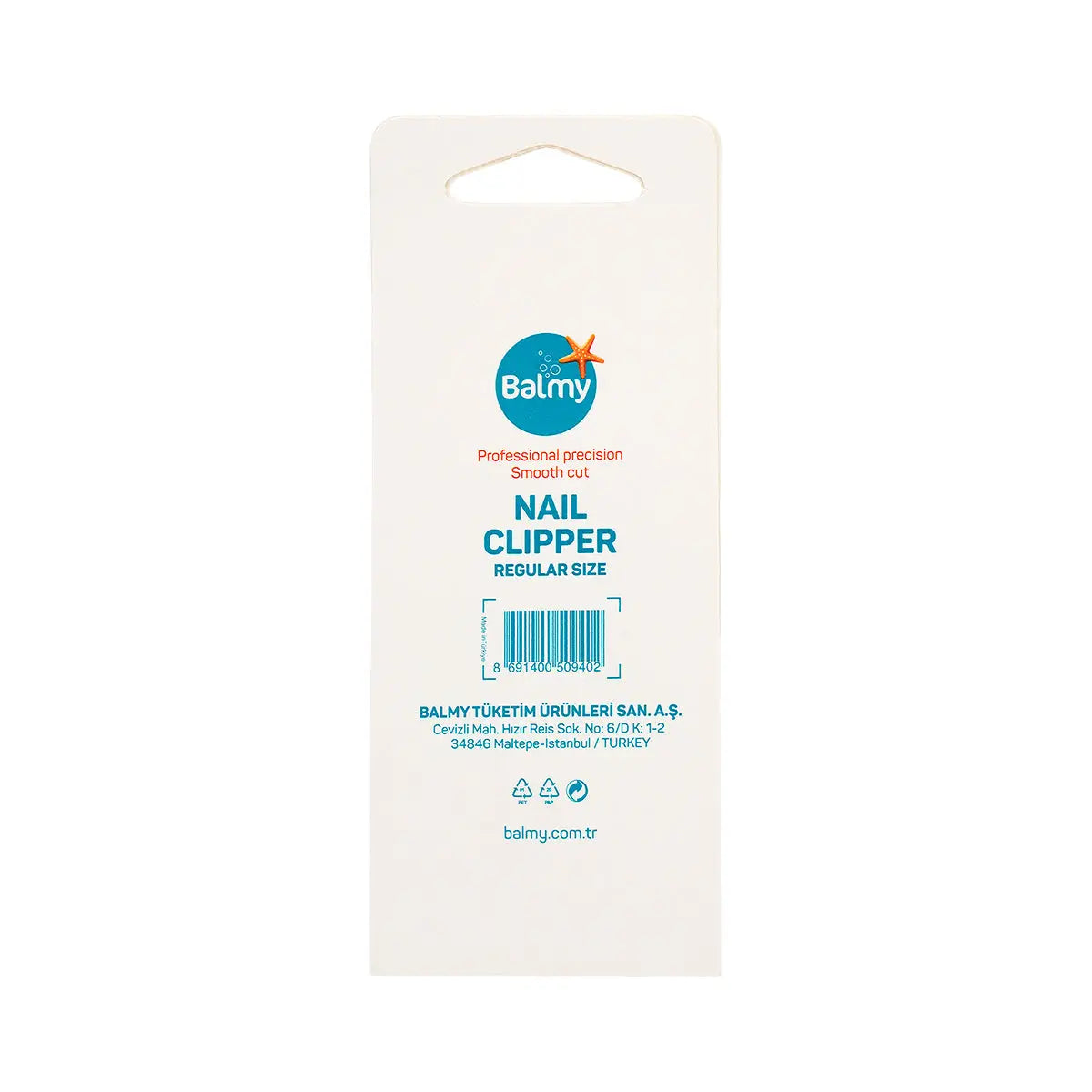 2-Balmy Nail Clipper-Regular +1