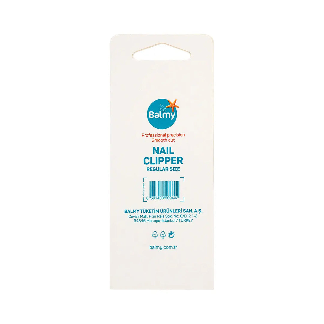 60956-Balmy Nail Clipper-Regular +1
