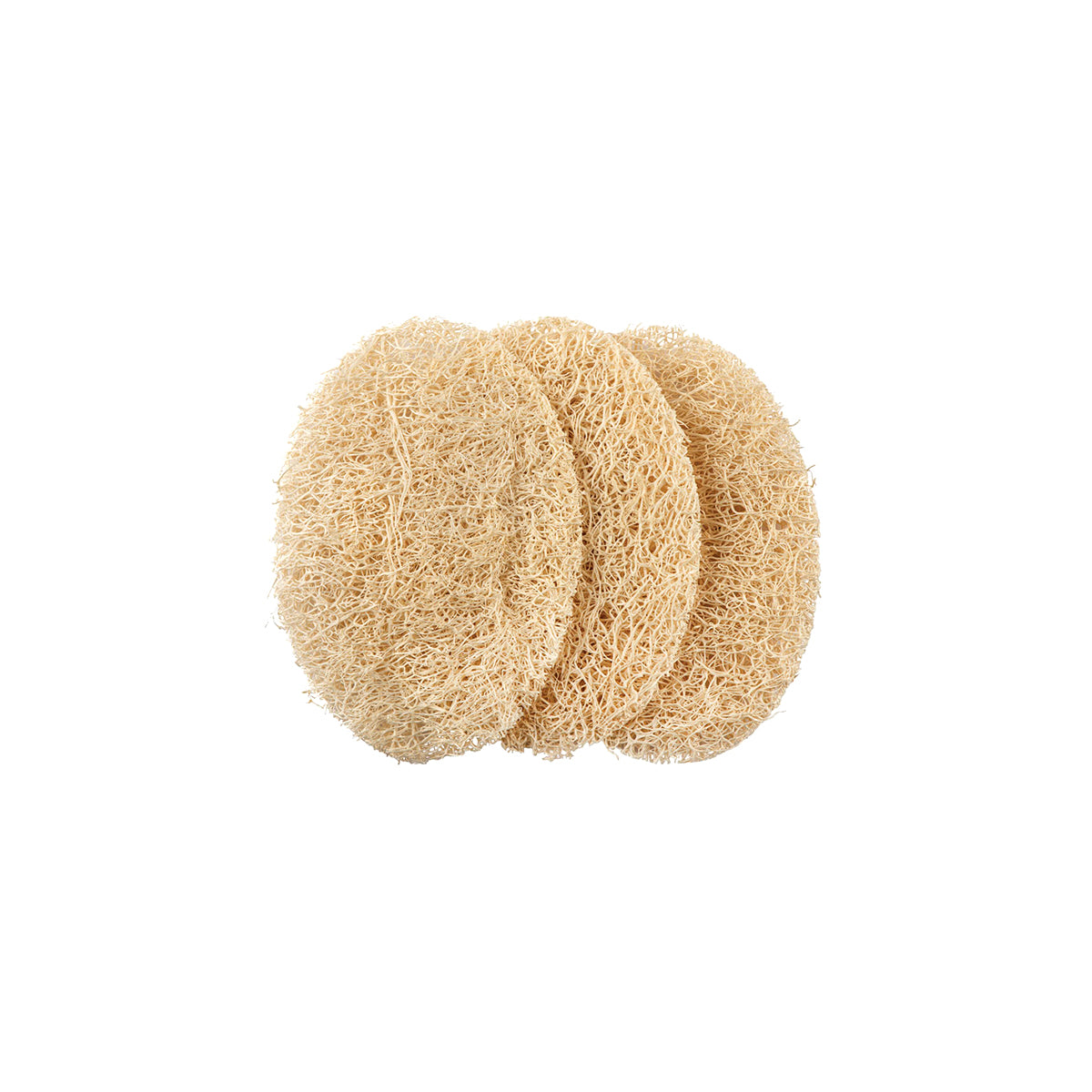 3-Balmy Natural Face Peeling Disc (3-in-1) +2