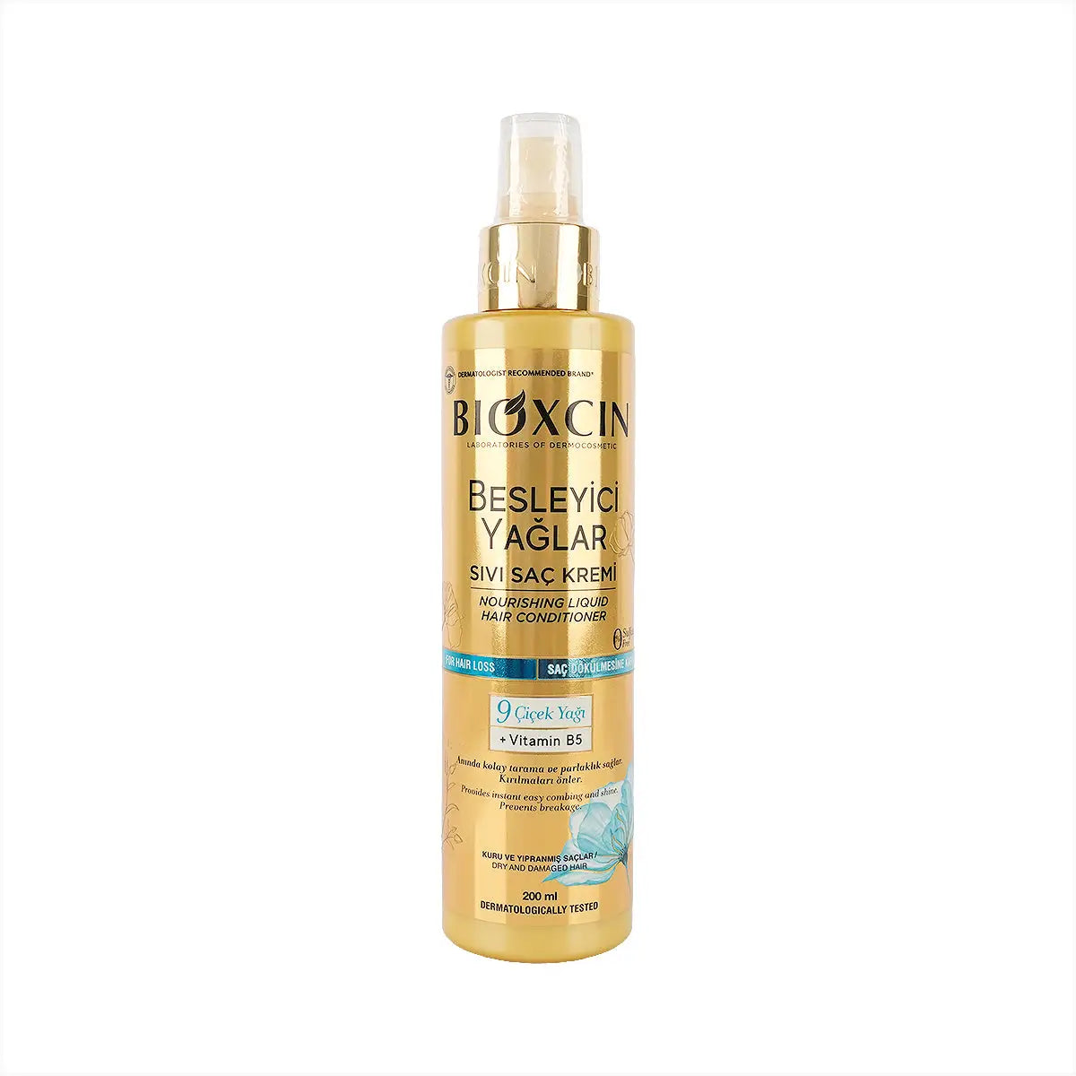 Bioxcin Nourishing Liquid Hair Conditioner 200mL
