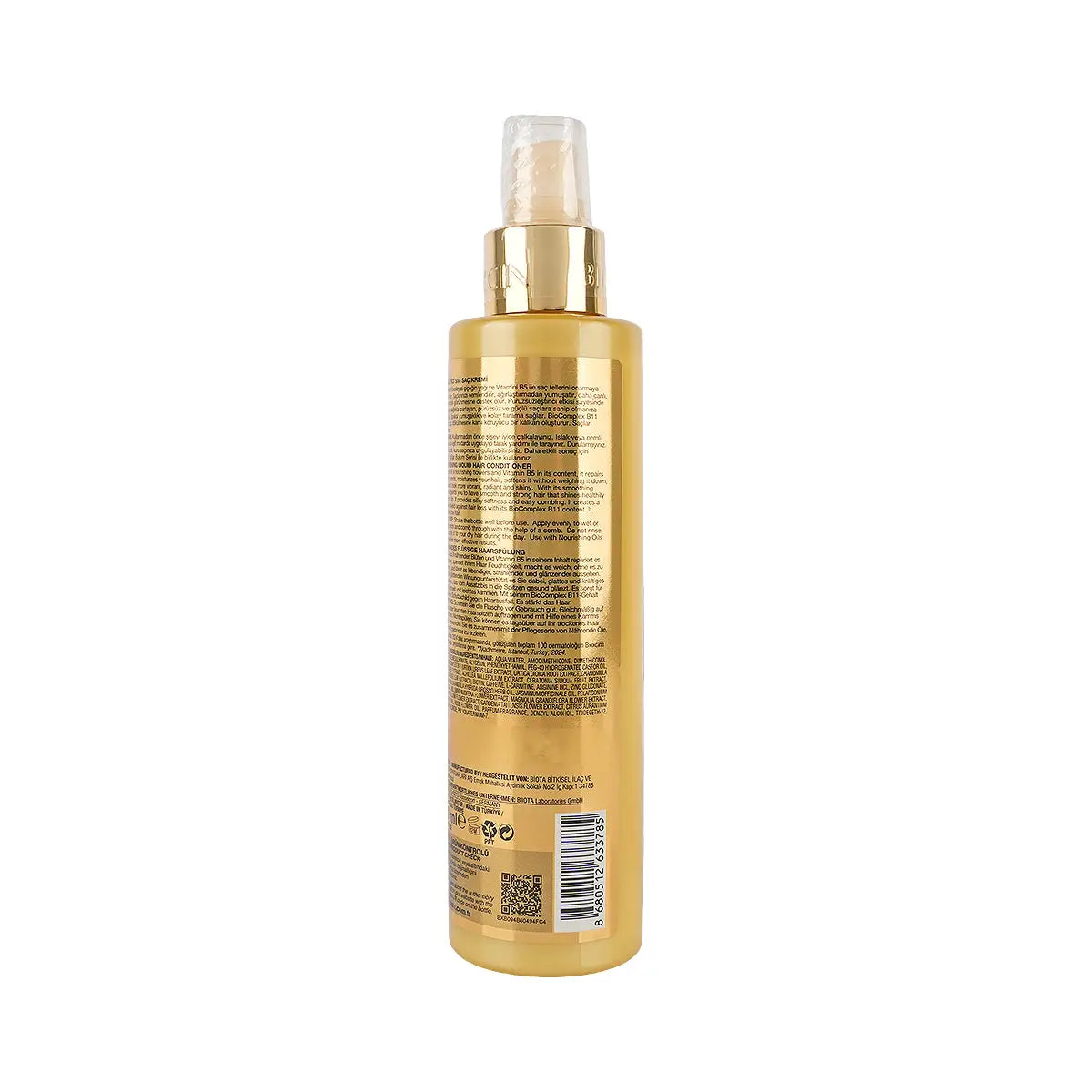 Bioxcin Nourishing Liquid Hair Conditioner 200mL