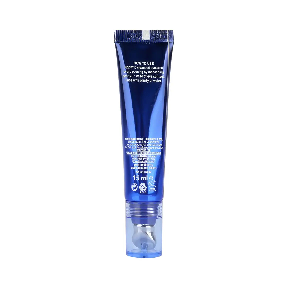 Bioxcin Age Reverse Anti-Wrinkle Eye Cream 15mL