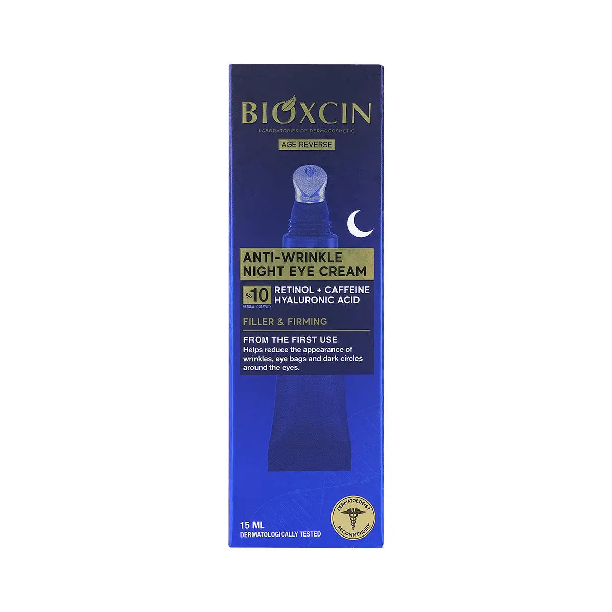 Bioxcin Age Reverse Anti-Wrinkle Eye Cream 15mL