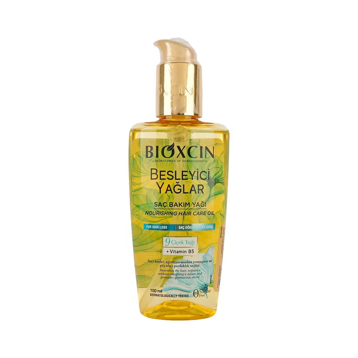 Bioxcin Nourishing Hair Care Oil 150mL