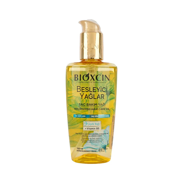 60970-Bioxcin Nourishing Hair Care Oil 150mL