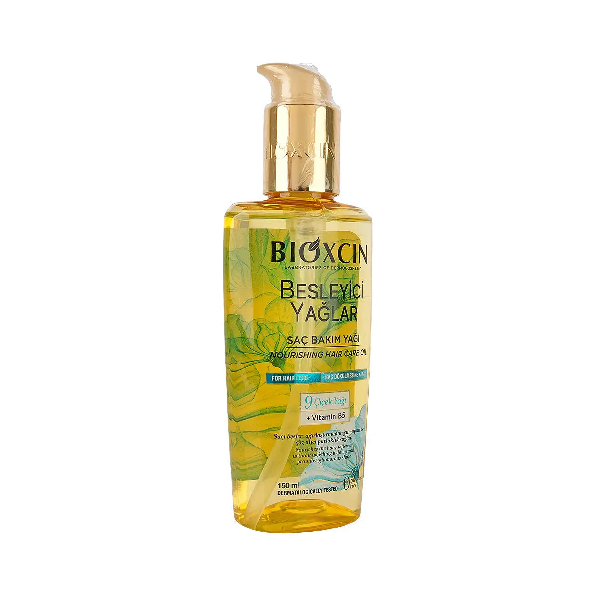 Bioxcin Nourishing Hair Care Oil 150mL
