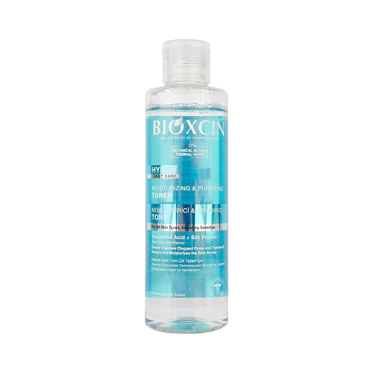 Bioxcin Hydra Moisturizing & Purifying Toner 200mL