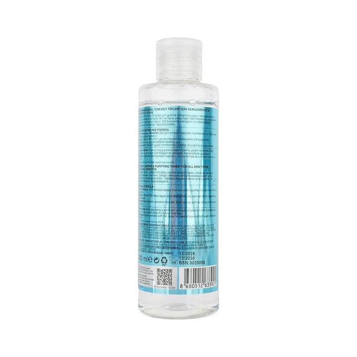 60971-Bioxcin Hydra Moisturizing &amp; Purifying Toner 200mL +1