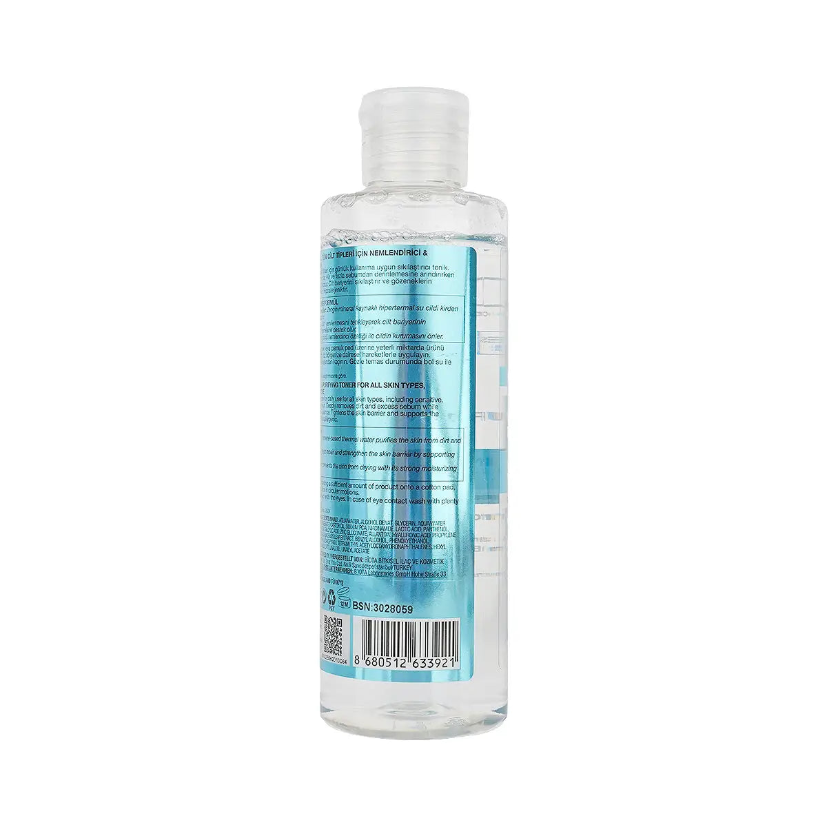 Bioxcin Hydra Moisturizing & Purifying Toner 200mL