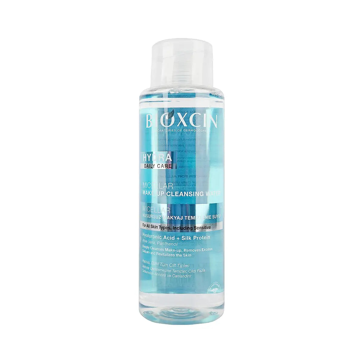 Bioxcin Hydra Micellar Make-Up Cleansing Water 500mL