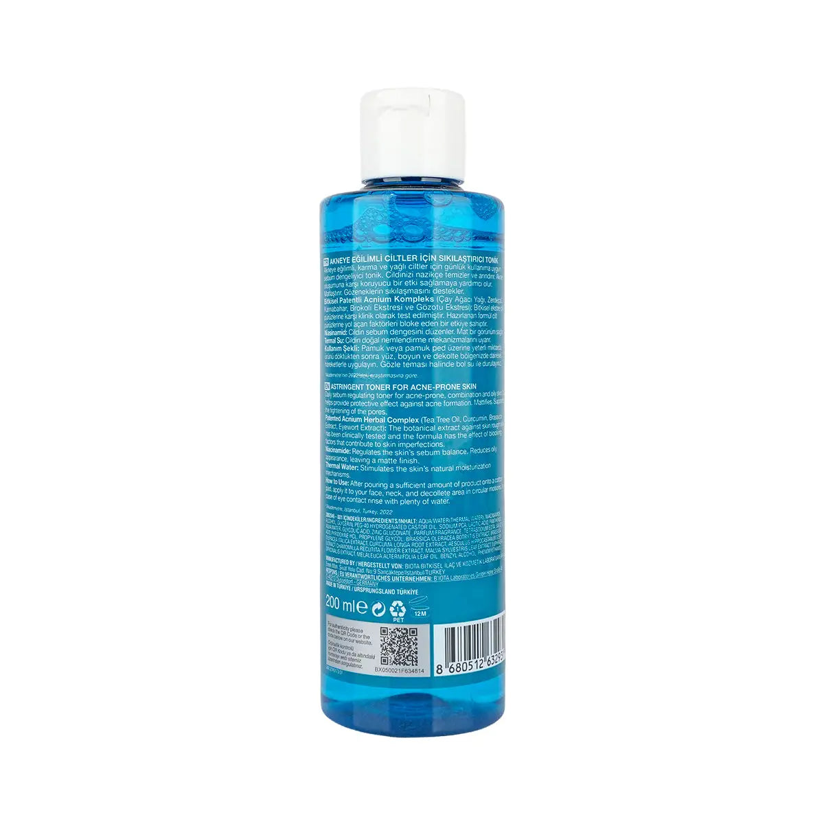 Bioxcin Acnium Toner 200mL