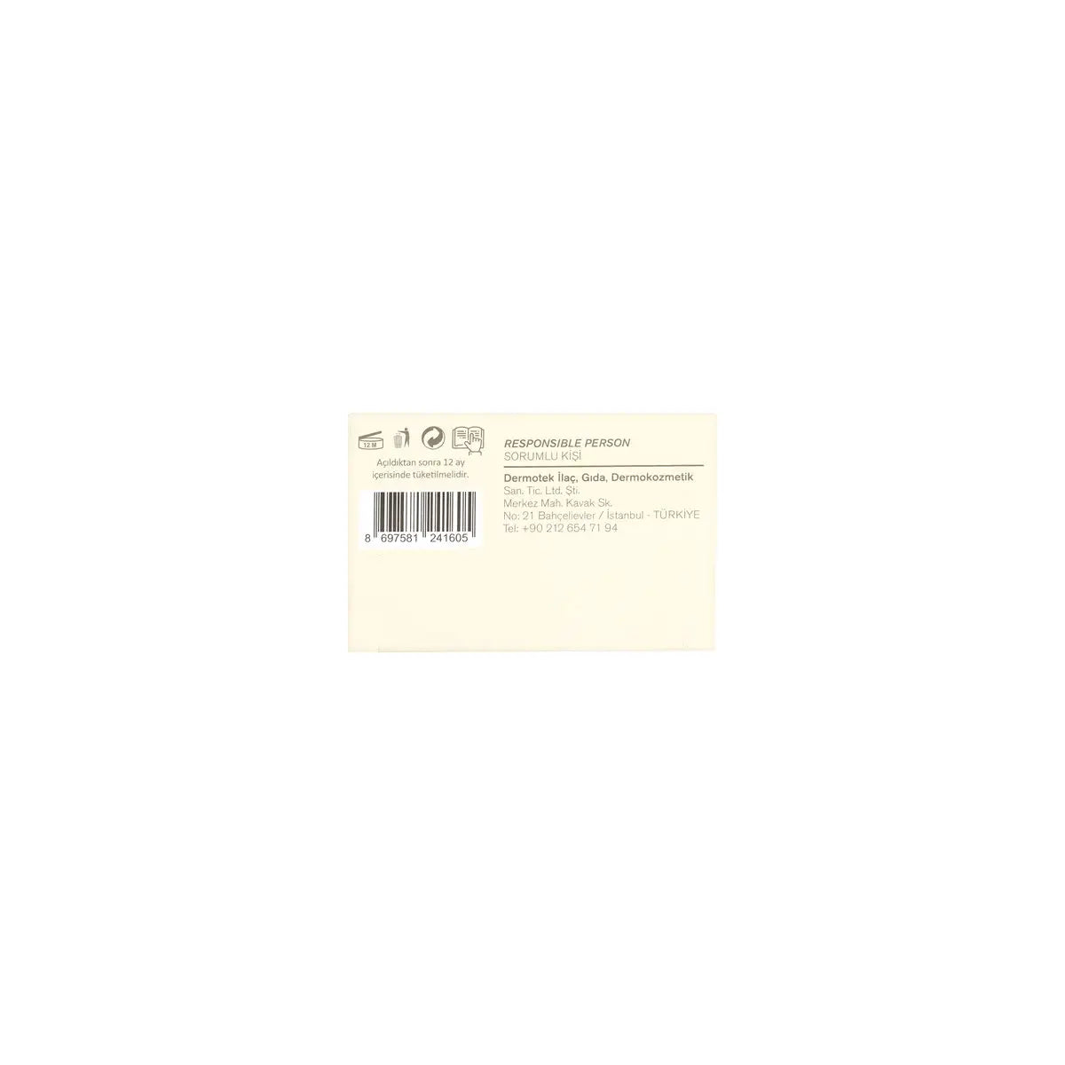 Prozinc Hair Color 6.3-Dark Golden Blonde
